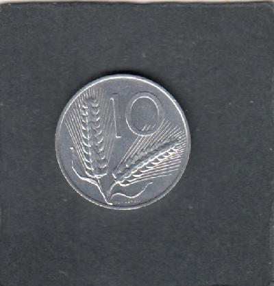 Beschrijving: 10 Lire EAR 